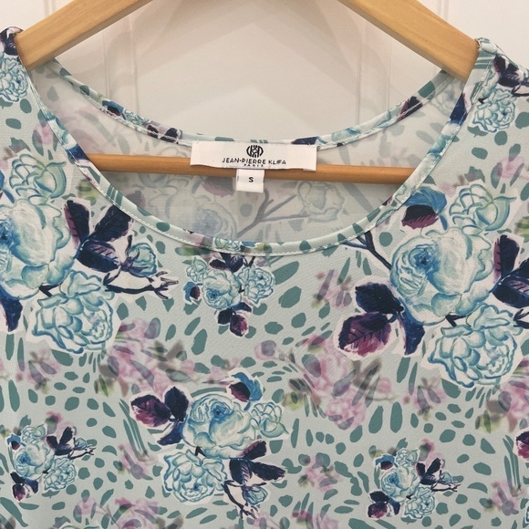 DAPHNE DRESS- Jean-Pierre Klifa- Paris. Size small. Like New - Picture 4 of 4